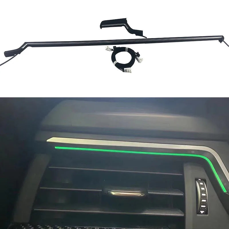 For Audi A4 S4 A5 S5 Dashboard Ambient B9 Bar Strip