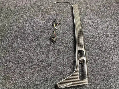 For Audi A4 B9 2017-2019 A5 B9 Saddle Interior Atmosphere