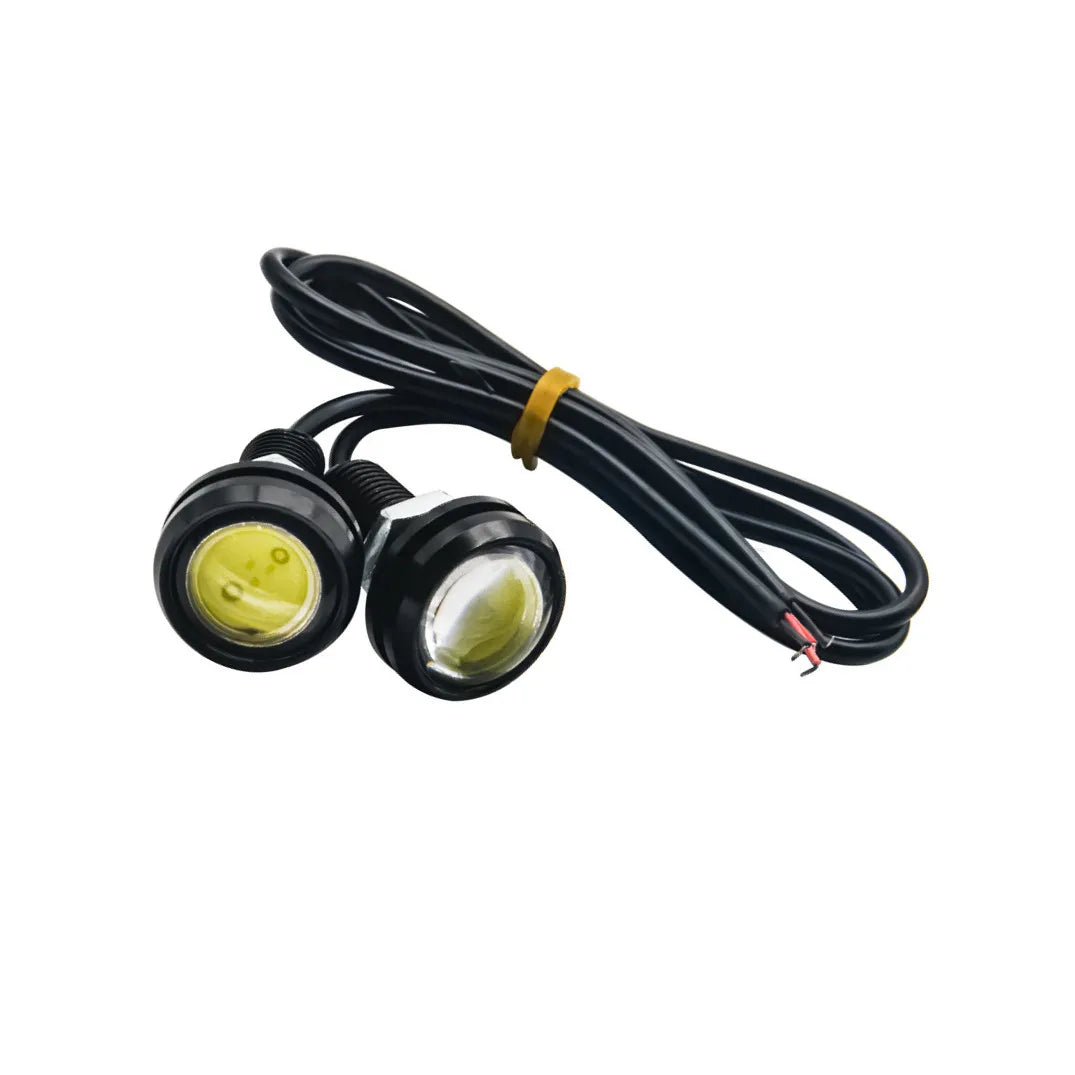 10X 9W 23MM Eagle Eye Truck Fog Drl Daytime