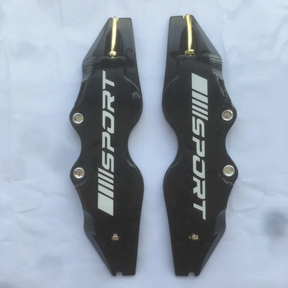 For BMW 2OR4 Set ABS Plastic Disc Brake Caliper Cover Sport