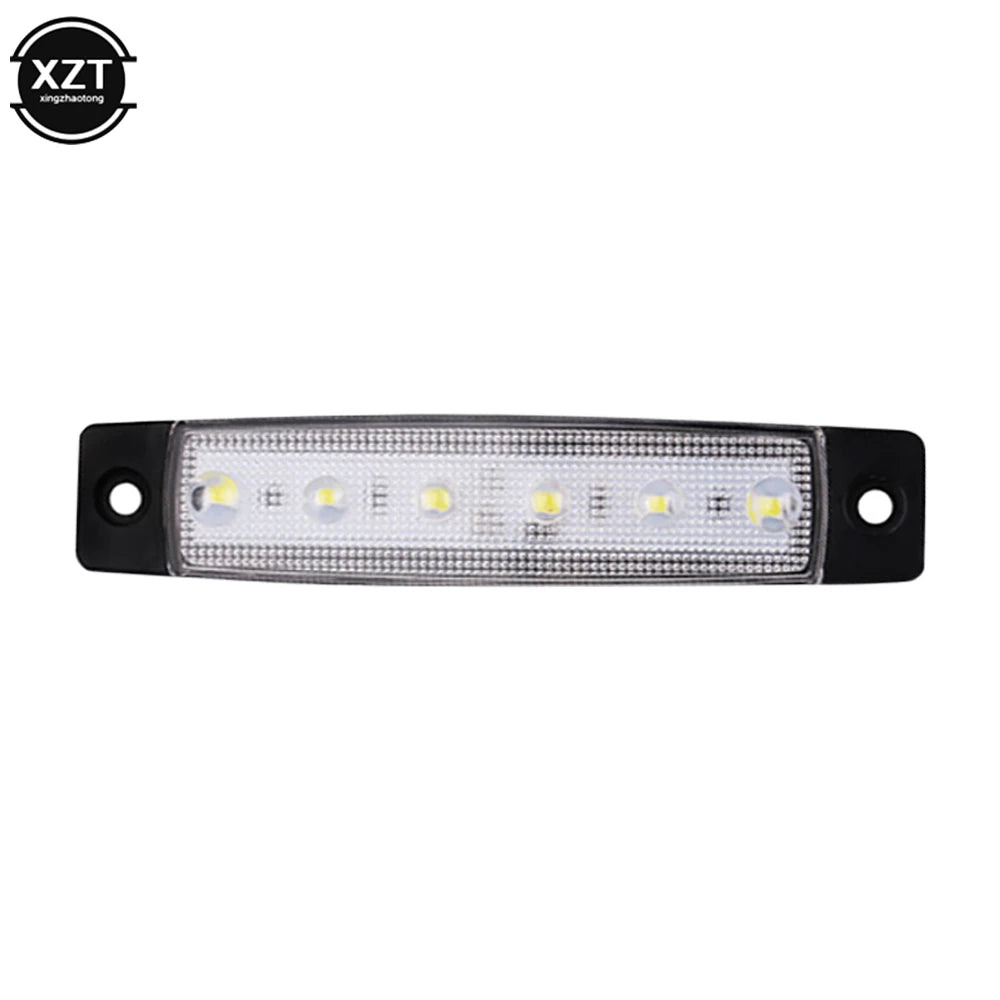 12V 24V External Bus Truck Lorry Ute Side Back