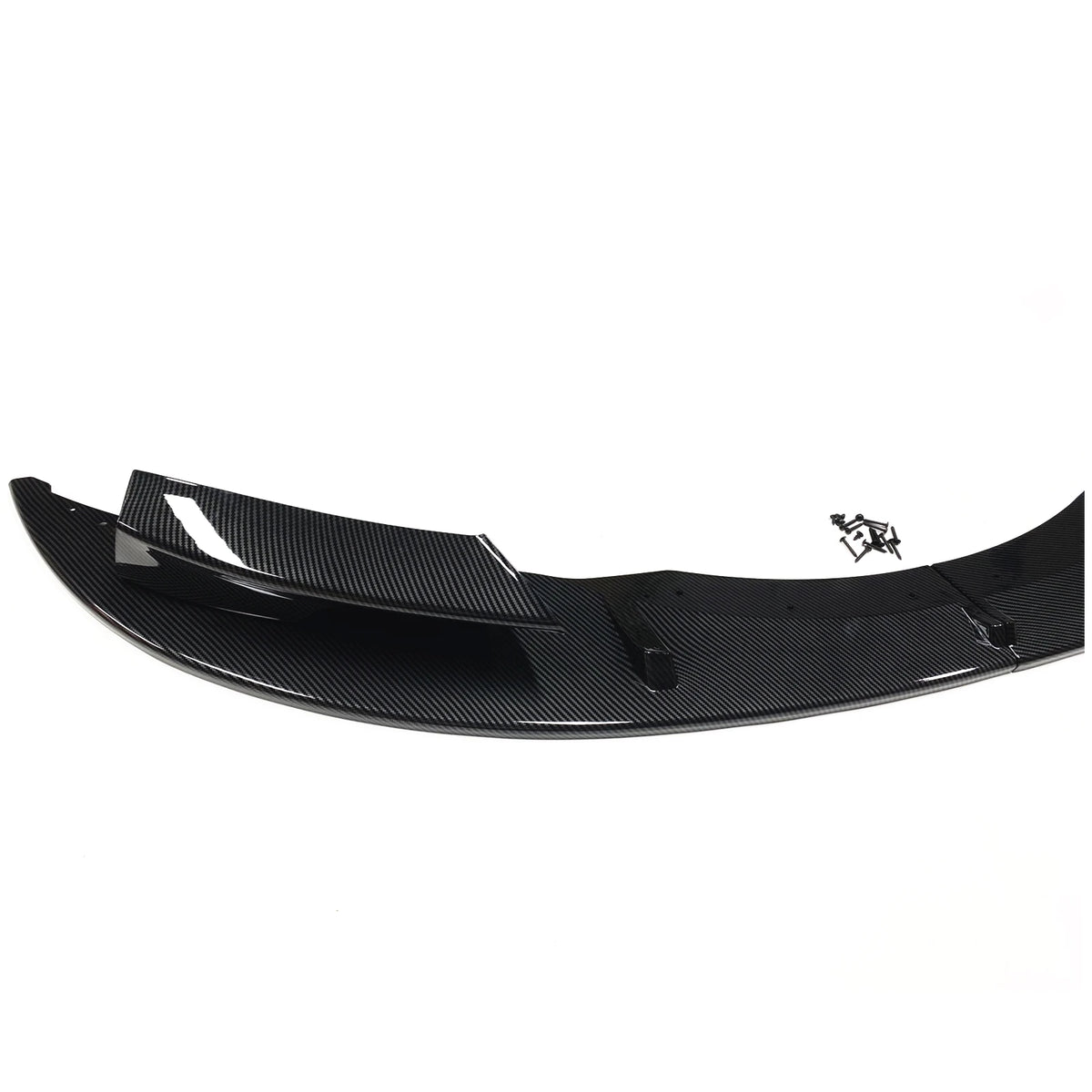 For BMW E90 E92 E93 M3 Front Bumper Spoiler Lip 2007-2013 Coupe