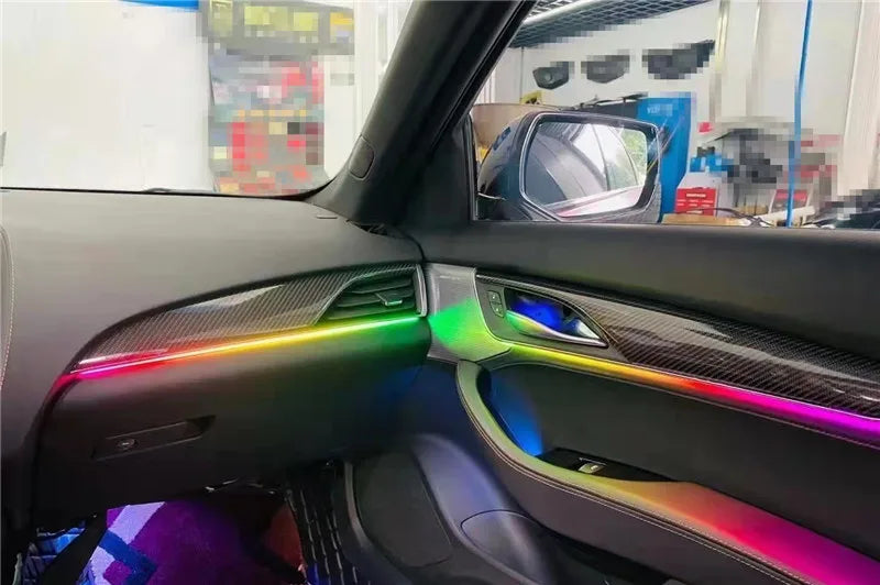 For Replacement Only Symphony Interior Ambience Color RGB