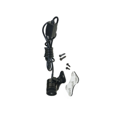Pattern Anti Collision rear-end Laser Tail Fog Brake Parking
