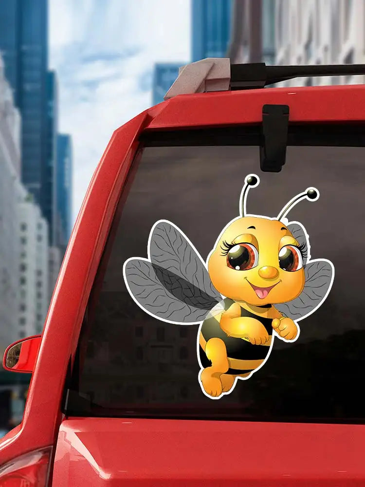 S50412 Various Sizes Colors Personality Pvc Decal A Bee