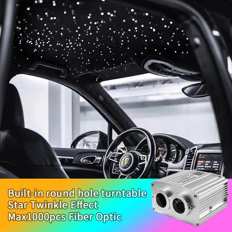 16W Twinkle Starry Sky Roof Star Night Interior Ceiling