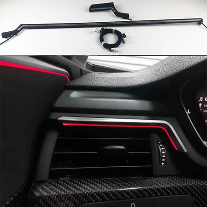 For Audi A4 B9 2017-2019 A5 Fit B9 Ambient As Orginal Interior