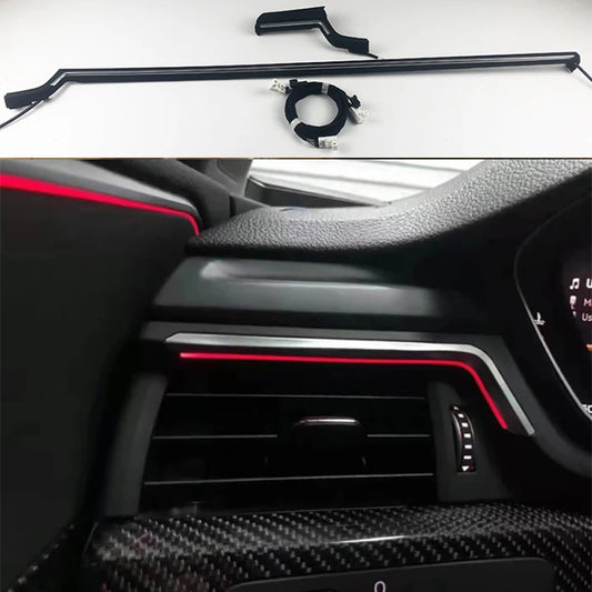 For Audi A4 B9 2017-2019 A5 Fit B9 Ambient As Orginal Interior