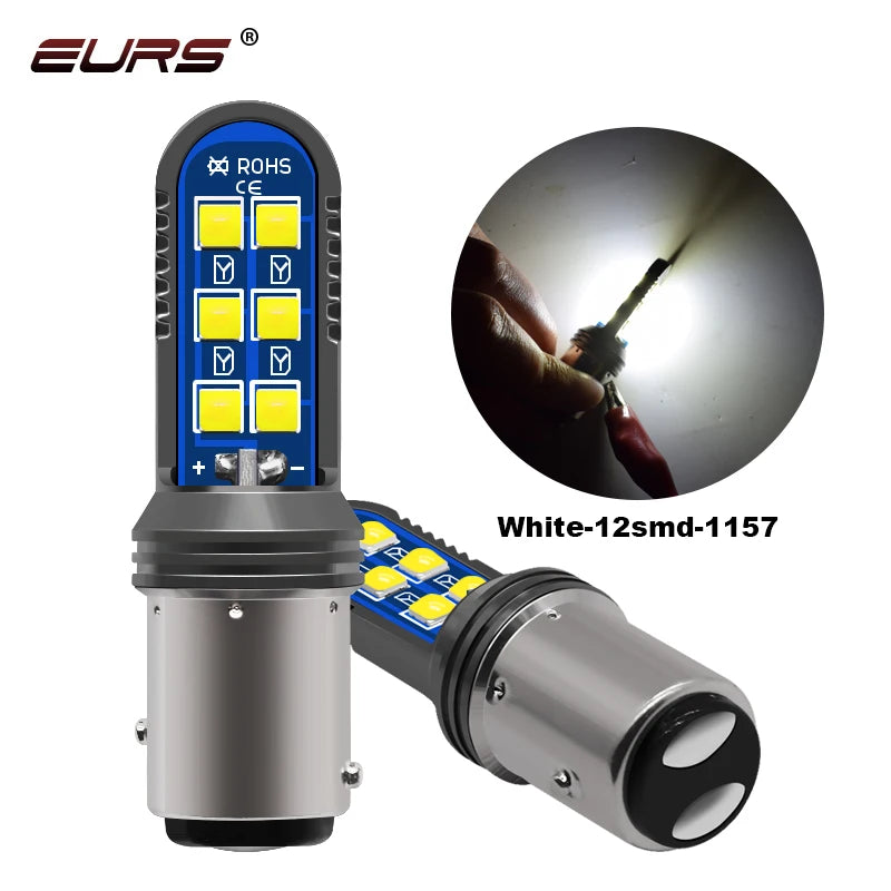 1PCS 1156 ba15s P21W 1157 P21 5W bay15d bau15s
