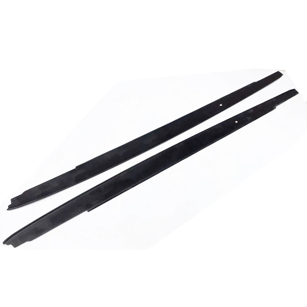 For BMW F90 M5 & G30 Mp Carbon Fiber Side Bumper Extendsion