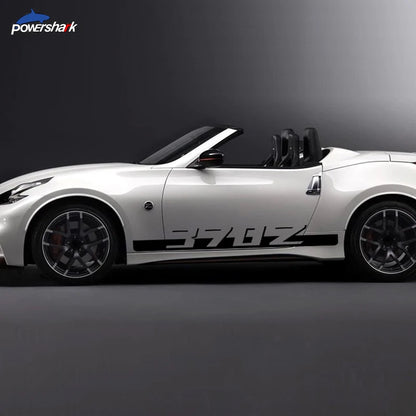 For Nissan 370Z Nismo Gt 2009-Present Racing Sport Door Side