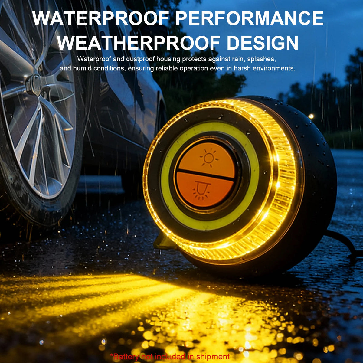 For Quick Efficient Position Light 360 Emergency Geolocation