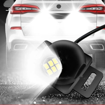 Reversing Brightness Flashing Warning Motorcycle Night Parking