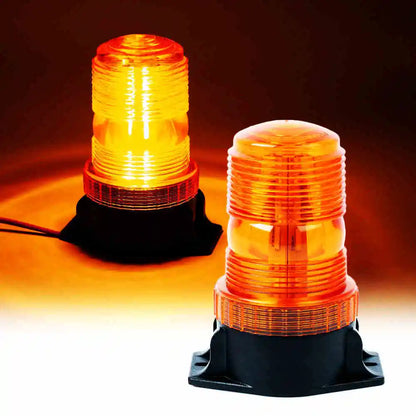 For Vehicle Forklift Strobe Flashing Warning Beacon Emergency