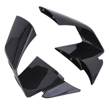 For BMW S1000RR 2019 2020 2021 Slip On 2022 M100RR 2021 Winglet