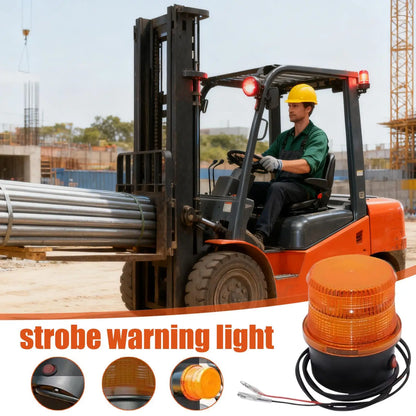 For Outdoor Truck Strobe dc12-72v Warning Flashing Alarm Trailor