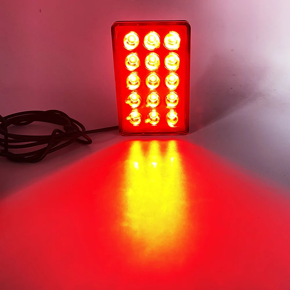 3RD Brake 12V F1 Rear Third Flashing Tail Stop
