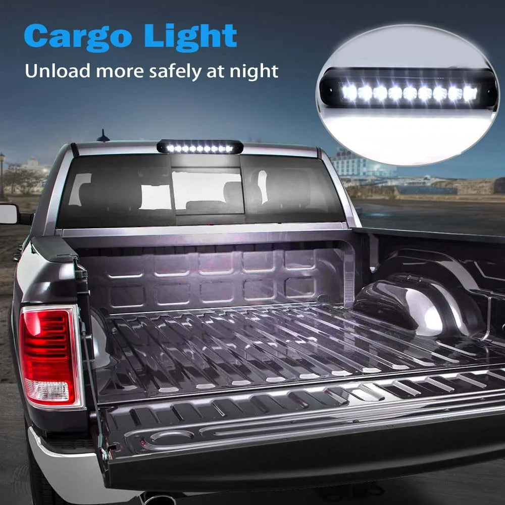For 1988-2000 Chevy GMC C K K1500 K2500 K3500 C1500 Smoke Cargo