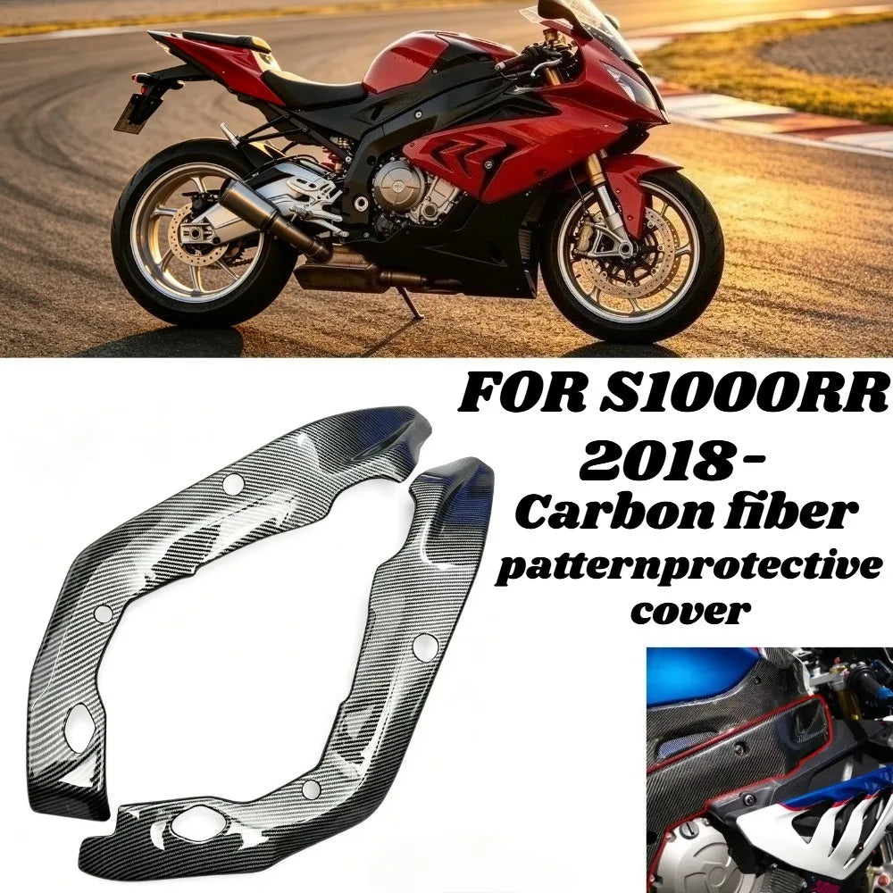 For BMW S1000RR Motorcycle Frame Protector Covers BMW S1000 Rr