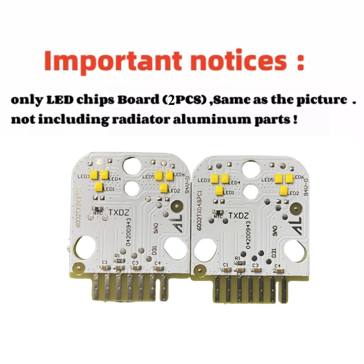 For 2019-2021 BMW X3 X3M F97 Amber Daytime Running Drl Boards