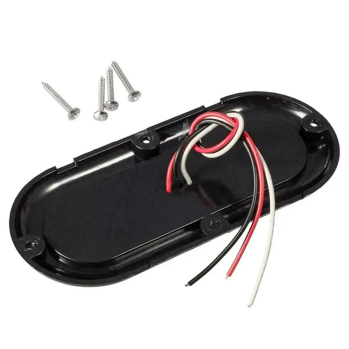 For DC12V 2PCS Rear Tail Sequential Arrow Turn Sgnal Warning