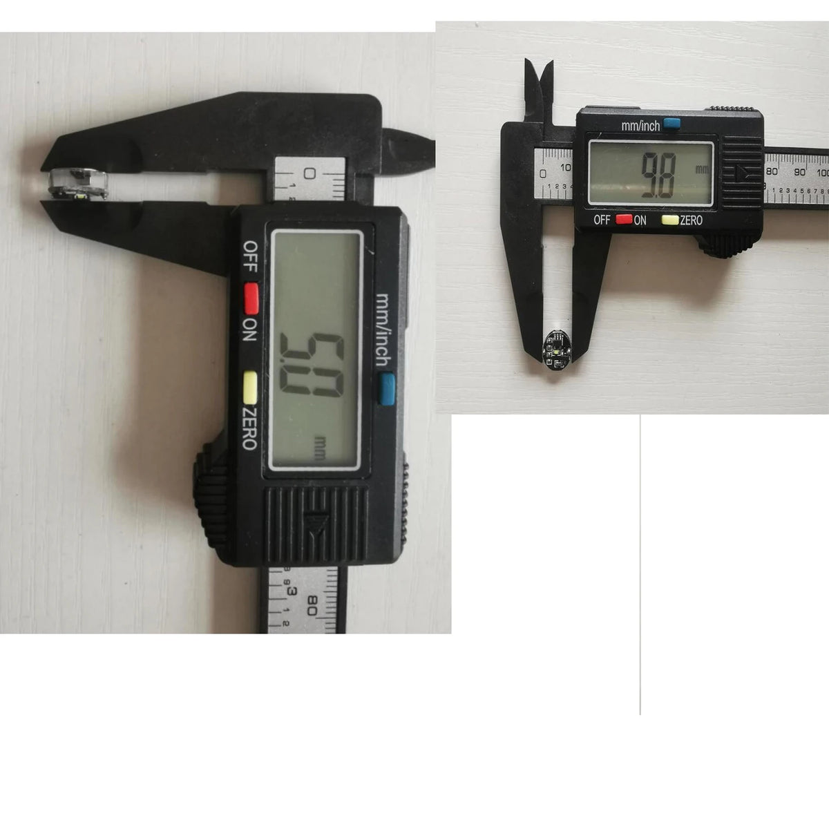 Magnetic Control Wired 5CM Magnetron Model W Battery Toys