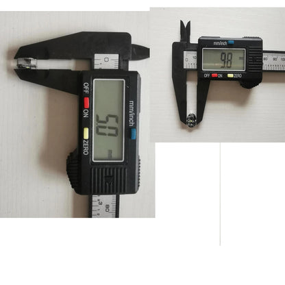 Magnetic Control Wired 5CM Magnetron Model W Battery Toys