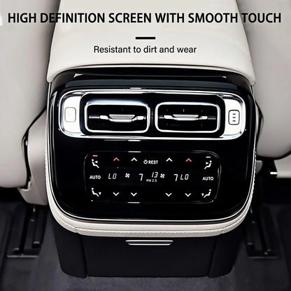 For Mercedes Benz S Class Rear Air Conditional Panel W223 S450
