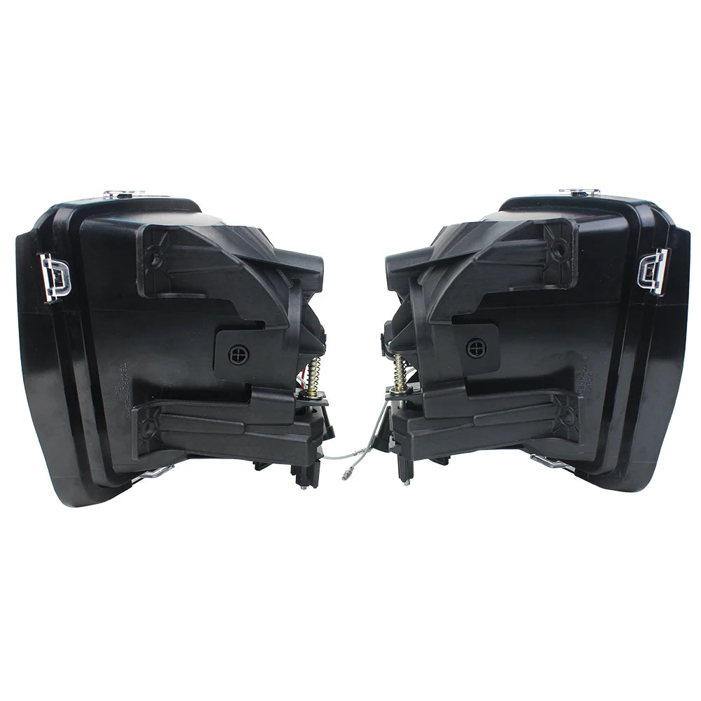 For Dodge Ram 1500 2013 2014 Fog Drl Bumper Driving 2015 2016