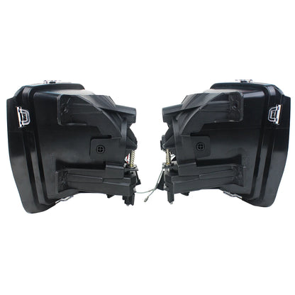 For Dodge Ram 1500 2013 2014 Fog Drl Bumper Driving 2015 2016