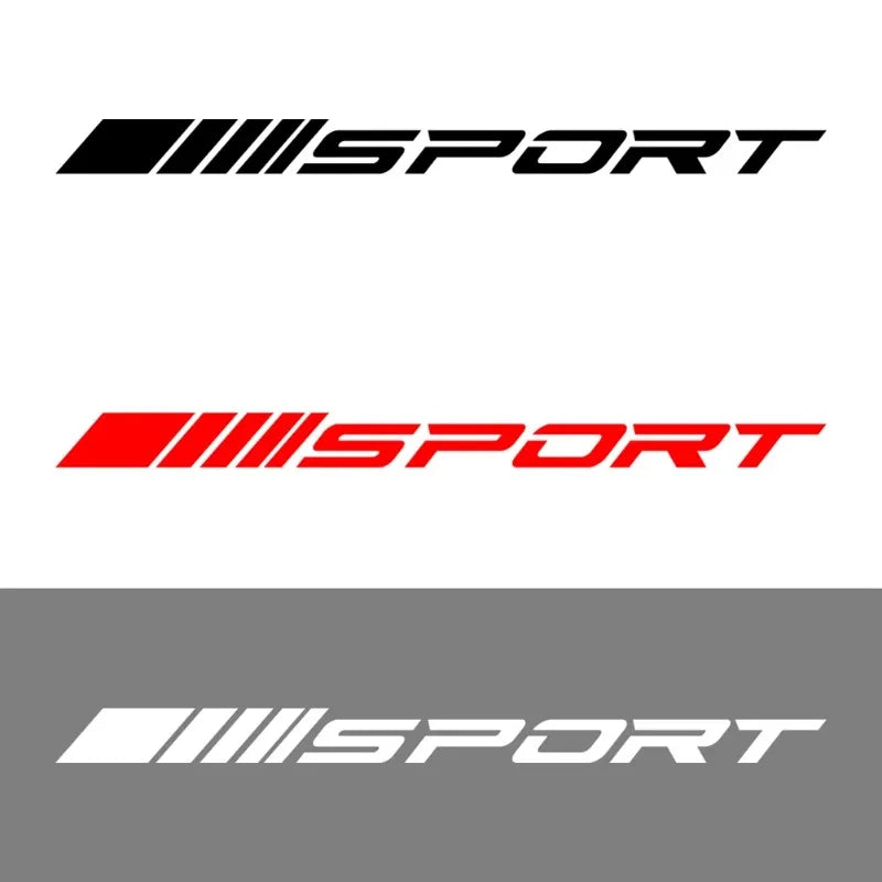 4PCS Stickers Wheels Rims Sport Racing Vinyl Decals Oilproof