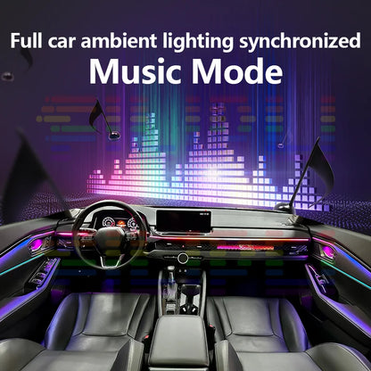 For Audi A3 8V 8Y S3 RS3 Dashboard 2013-2021 Lhd Rhd Ambient