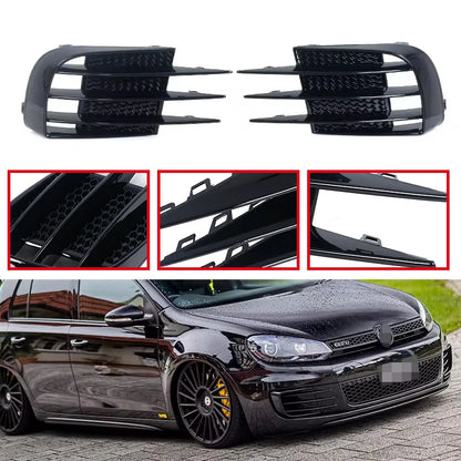 For VW Golf 6 MK6 Vi Gti Gtd R R20 2008-2013 Front Bumper Fog