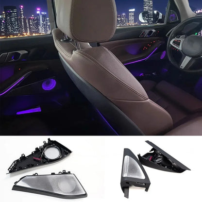 For BMW X5 X6 X7 G05 Ambient Speaker Cover G06 G07 Upgrade