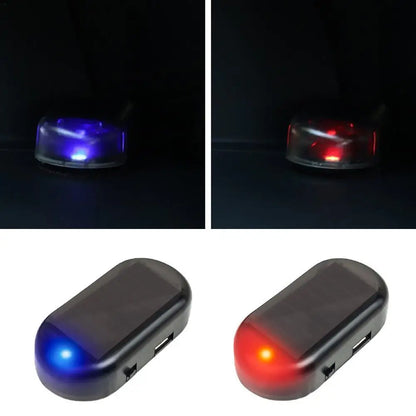 Alarm Security Strobe Signal System Simulated Dummy Wireless