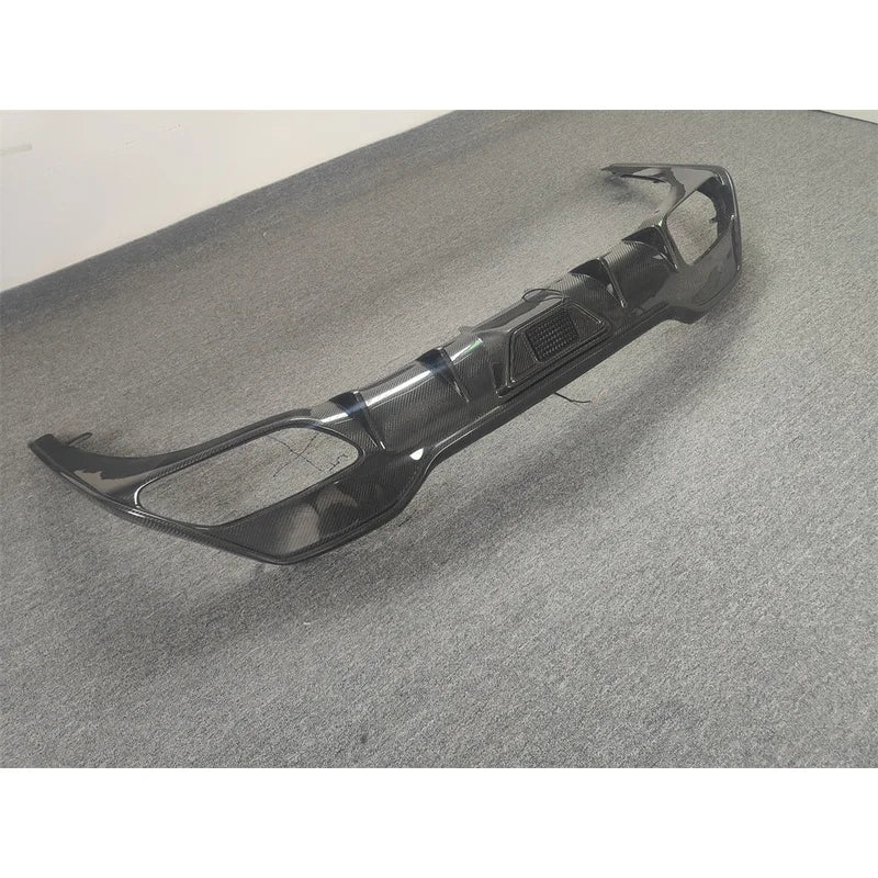 For BMW G16 840I M850I M Selling Parts Real Carbon Fiber Rear