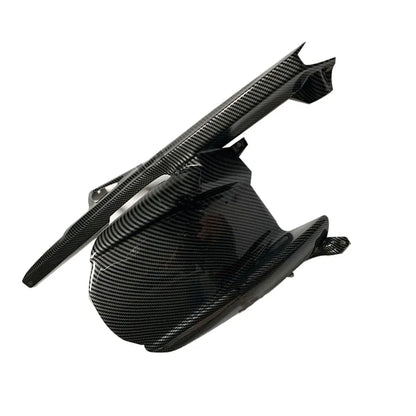 For BMW S1000RR M1000RR S1000R 2019-2023 ABS Carbon Fiber Rear