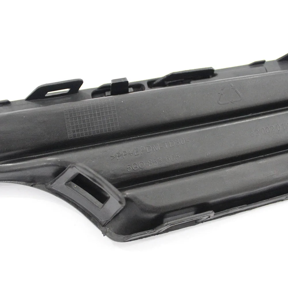 For VW Golf MK7 2013 2014 2015 2016 2017 Left Right Front Bumper