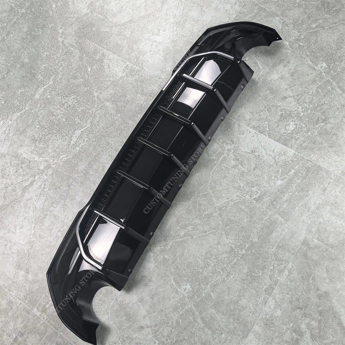 For BMW F40 M Sport MP2 Rear Bumper Valance Diffuser Lip Series
