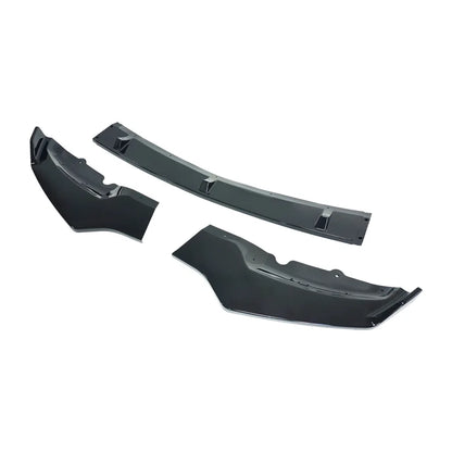 For BMW X5 E70 Lci Front 2010 2011 2012 2013 2014 Bumper Spoiler