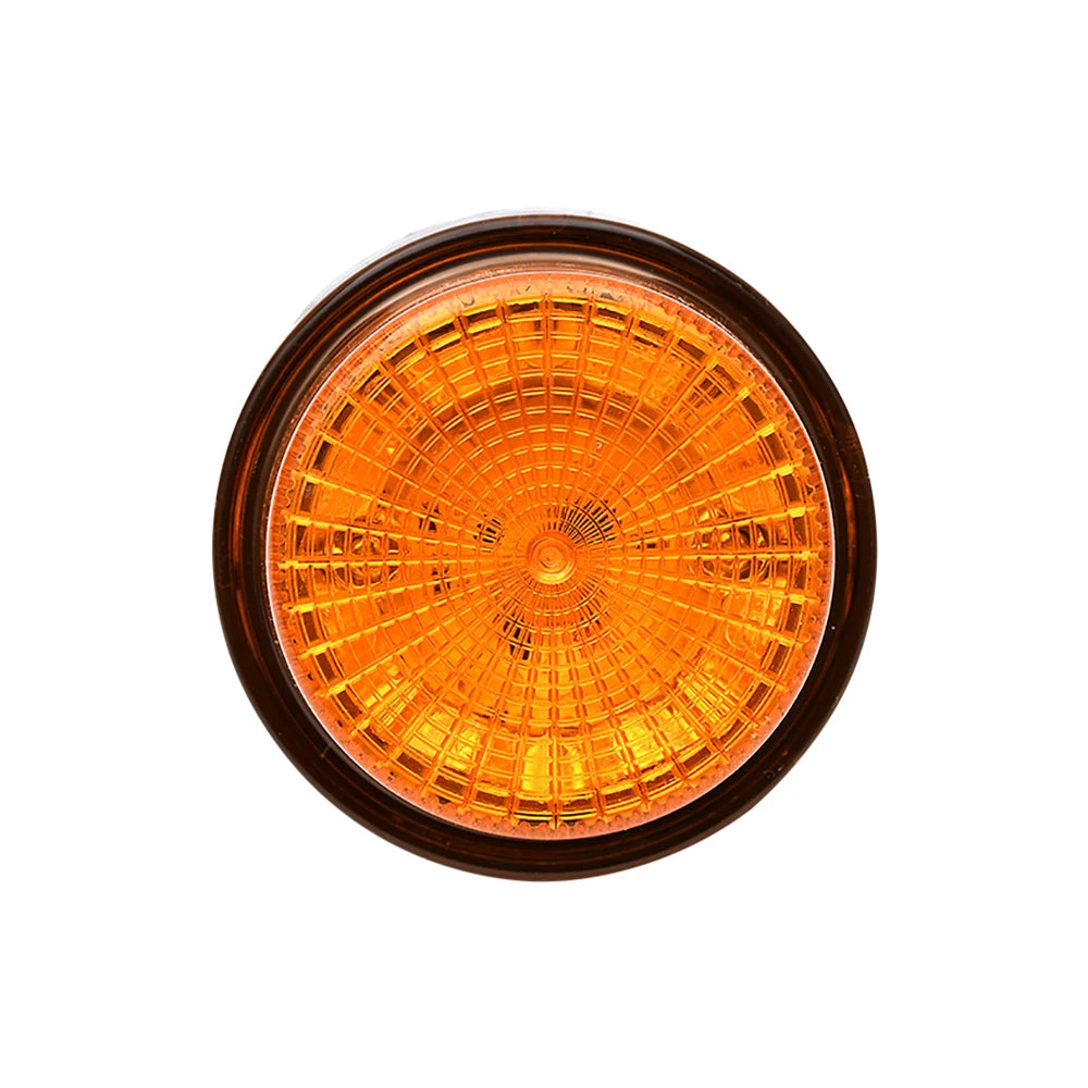 12V 24V Strobe multi-mode Lorry Truck Side Warning