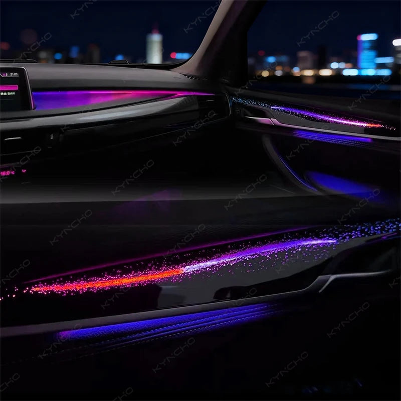 For BMW X1 F48 LED Ambient Interior Symphony Ceiling Lighting