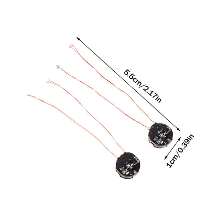 Wired 5CM Magnetic Control Magnetron Model Magnet Battery Toys