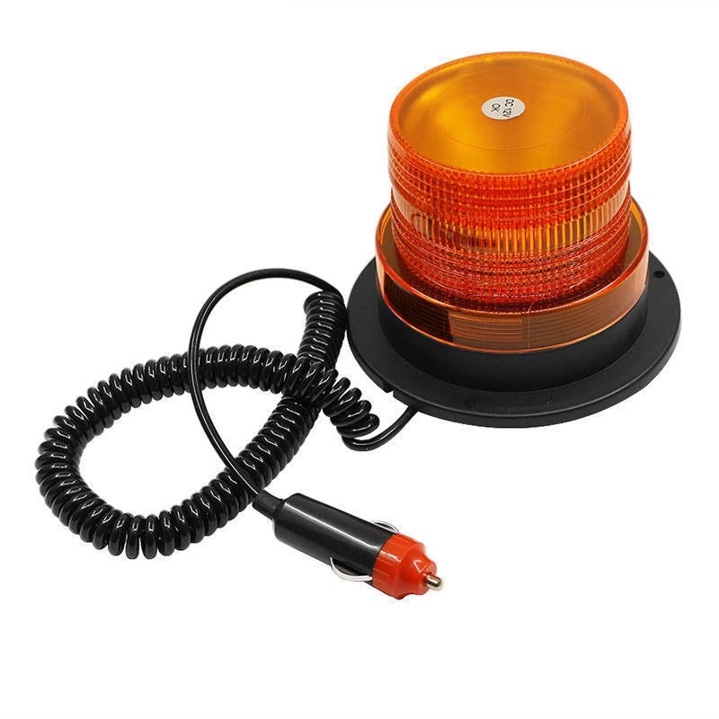 Strobe Emergency Warning Rotating Flash Beacon Orange Blue Red