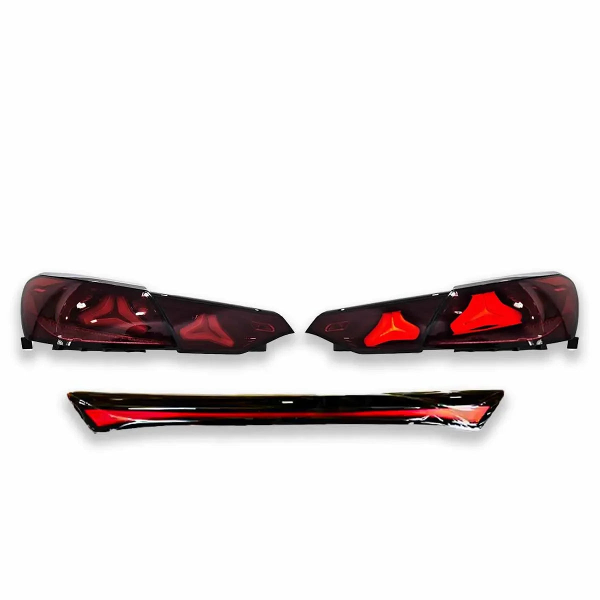 For Benz E Class W213 Taillight 2021-2023 Projetor Tail Daytime