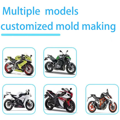 For BMW S1000RR S1000 Rr 2025 3K Dry Carbon Fiber Side Panels
