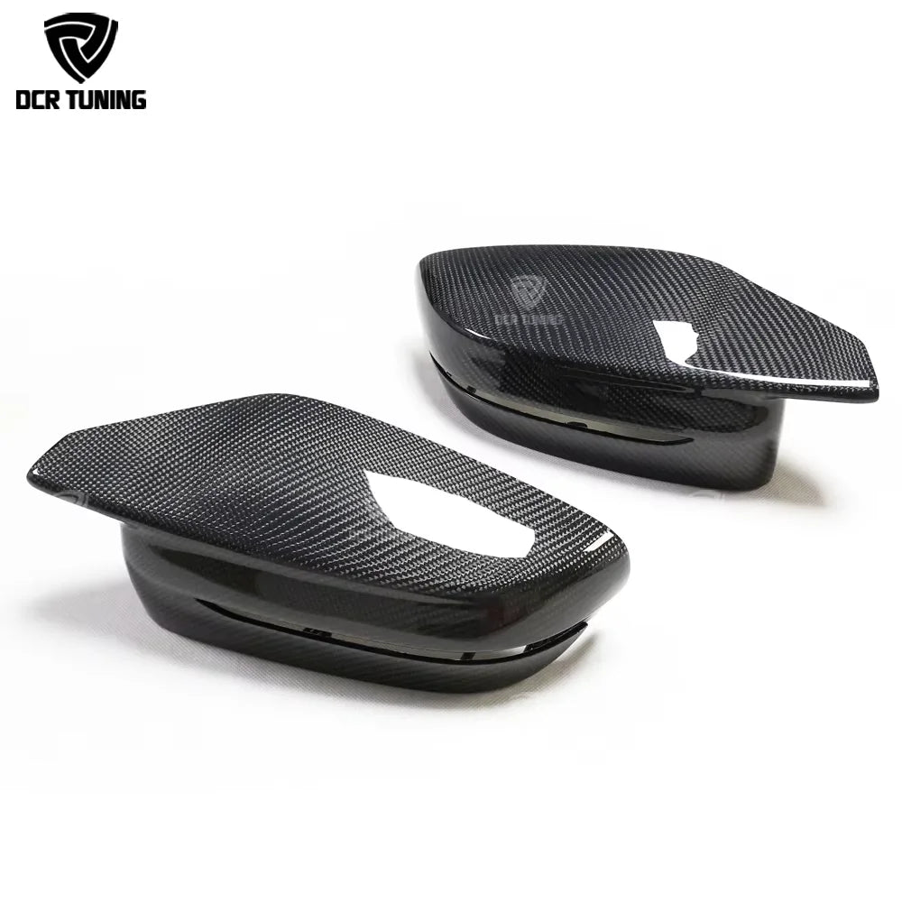 For BMW 2021-25 M2 M3 M4 G87 G80 G81 G82 G83 Real Carbon Fiber