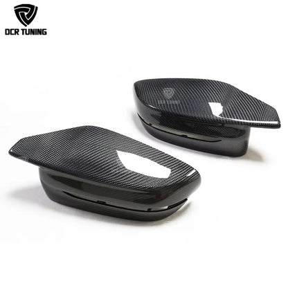 For BMW 2021-25 M2 M3 M4 G87 G80 G81 G82 G83 Real Carbon Fiber