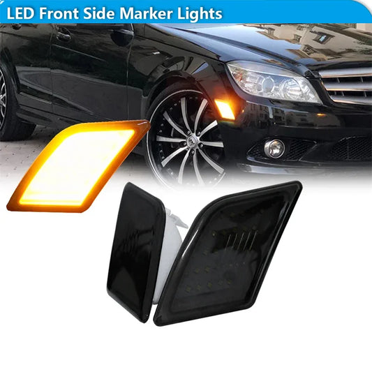 For Mercedes Benz Pre-LCI W204 C250 C300 C350 C63 Amg 2008-2011