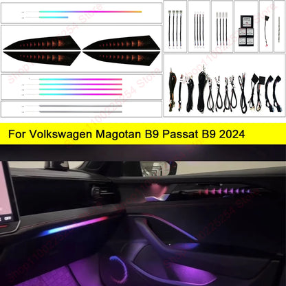 For VW Magotan Passat B7 B8 Ambient B9 2012-2024 Atmosphere